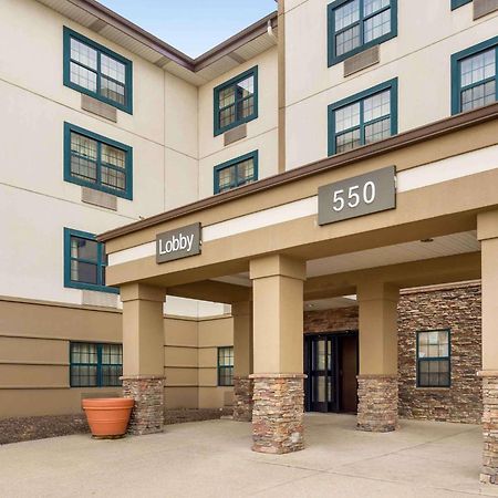 Extended Stay America Suites - Chicago - Elmhurst - O'Hare Экстерьер фото