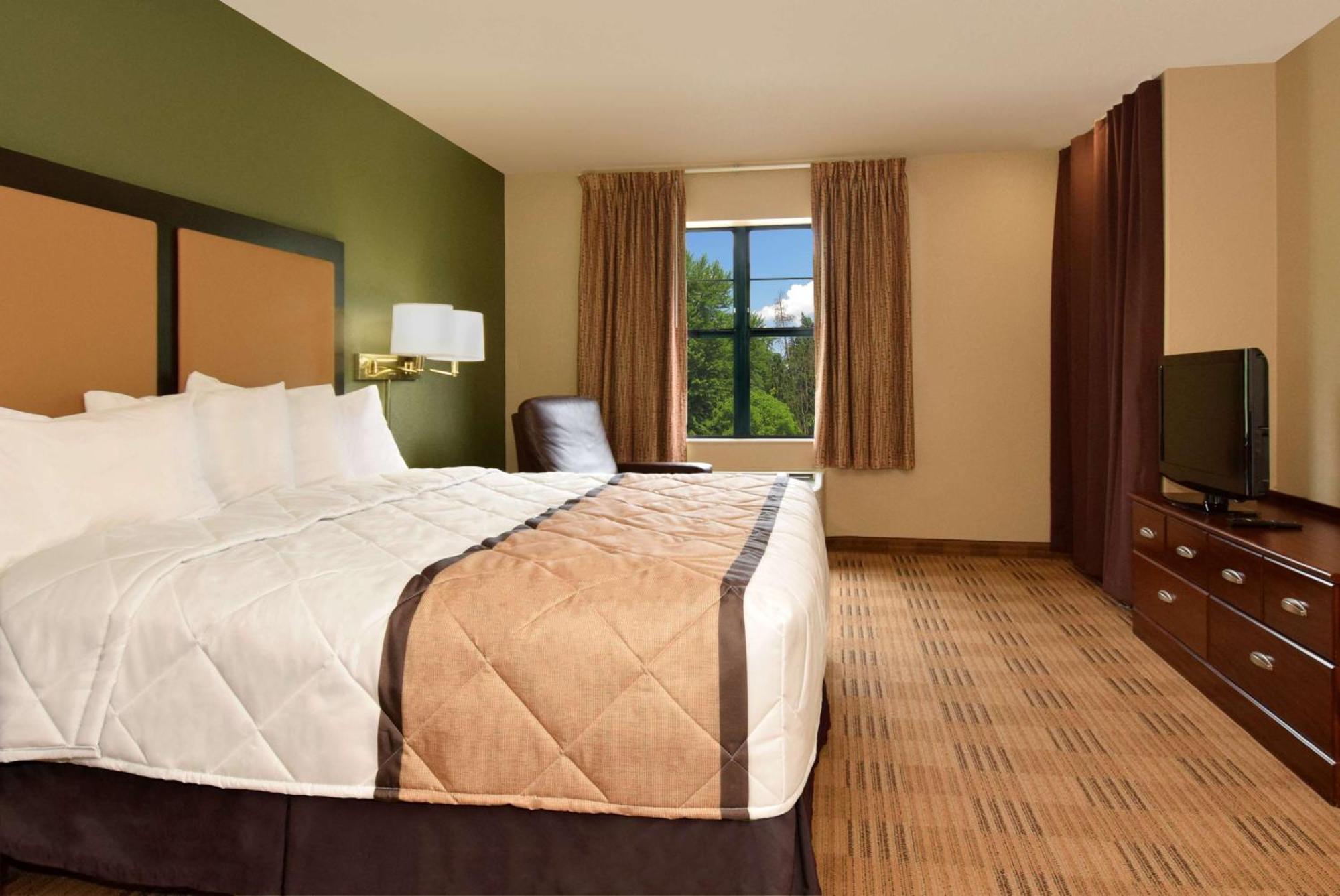 Extended Stay America Suites - Chicago - Elmhurst - O'Hare Экстерьер фото