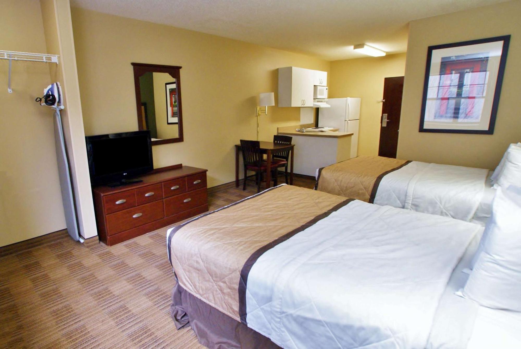 Extended Stay America Suites - Chicago - Elmhurst - O'Hare Экстерьер фото