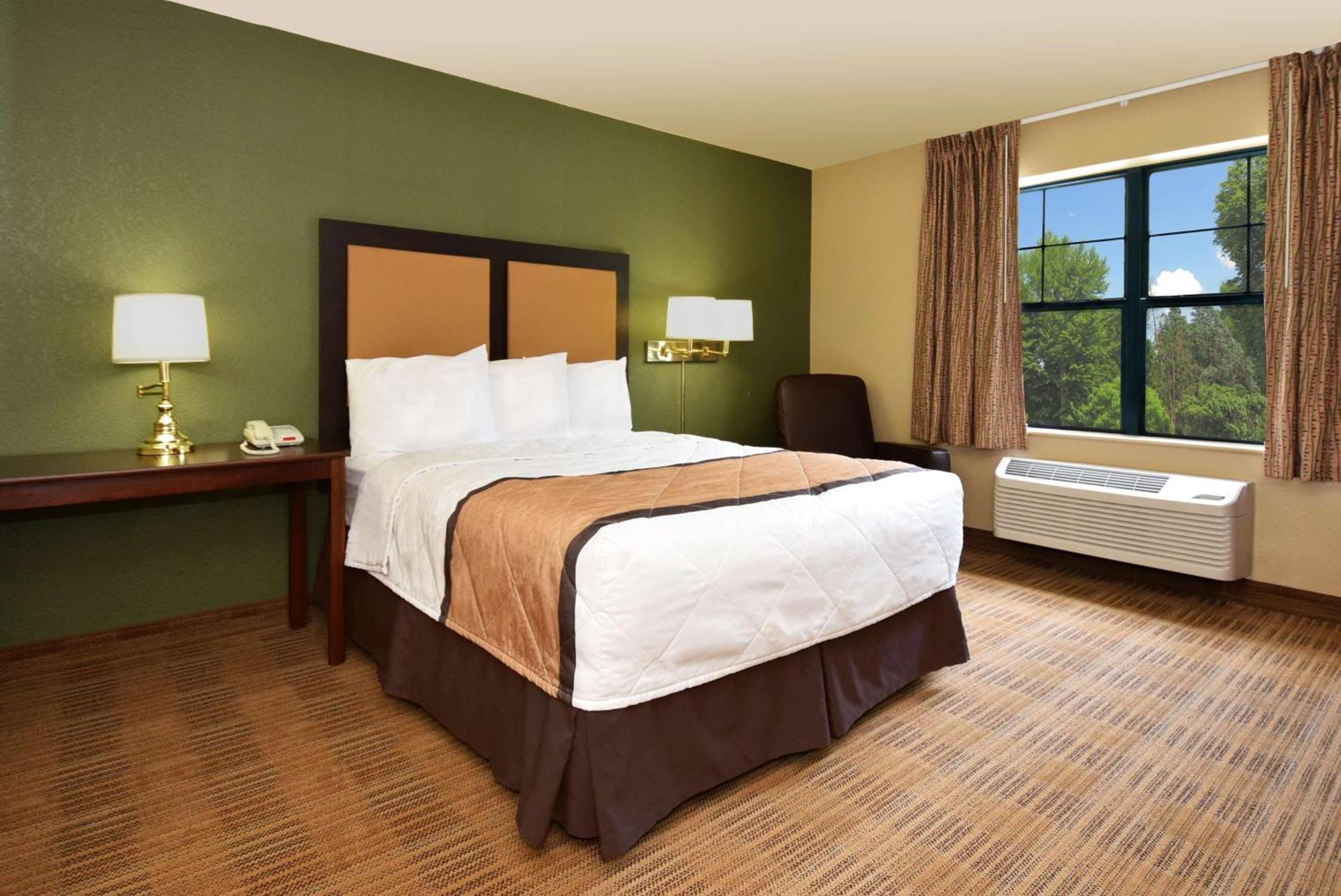 Extended Stay America Suites - Chicago - Elmhurst - O'Hare Экстерьер фото