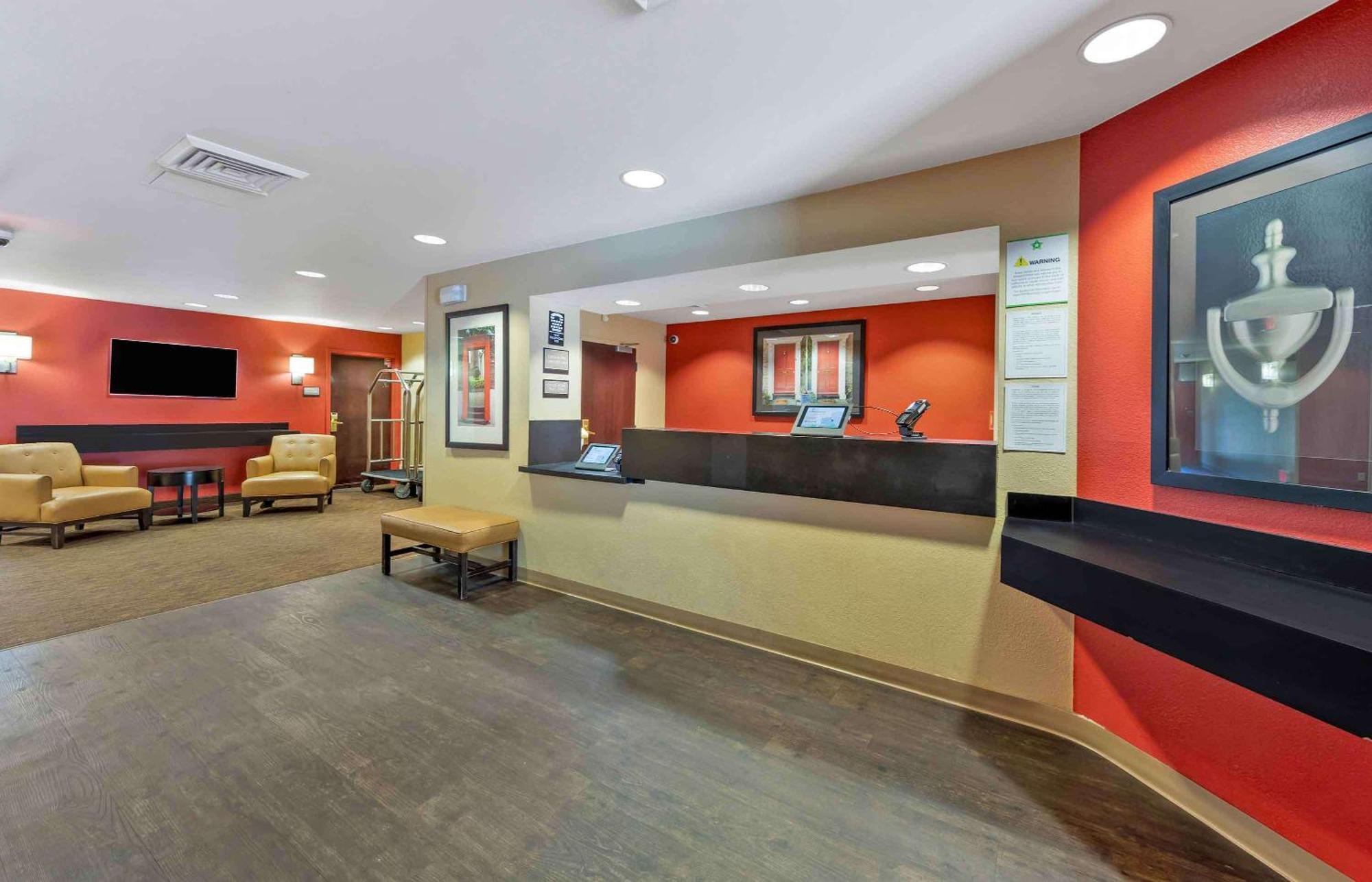 Extended Stay America Suites - Chicago - Elmhurst - O'Hare Экстерьер фото