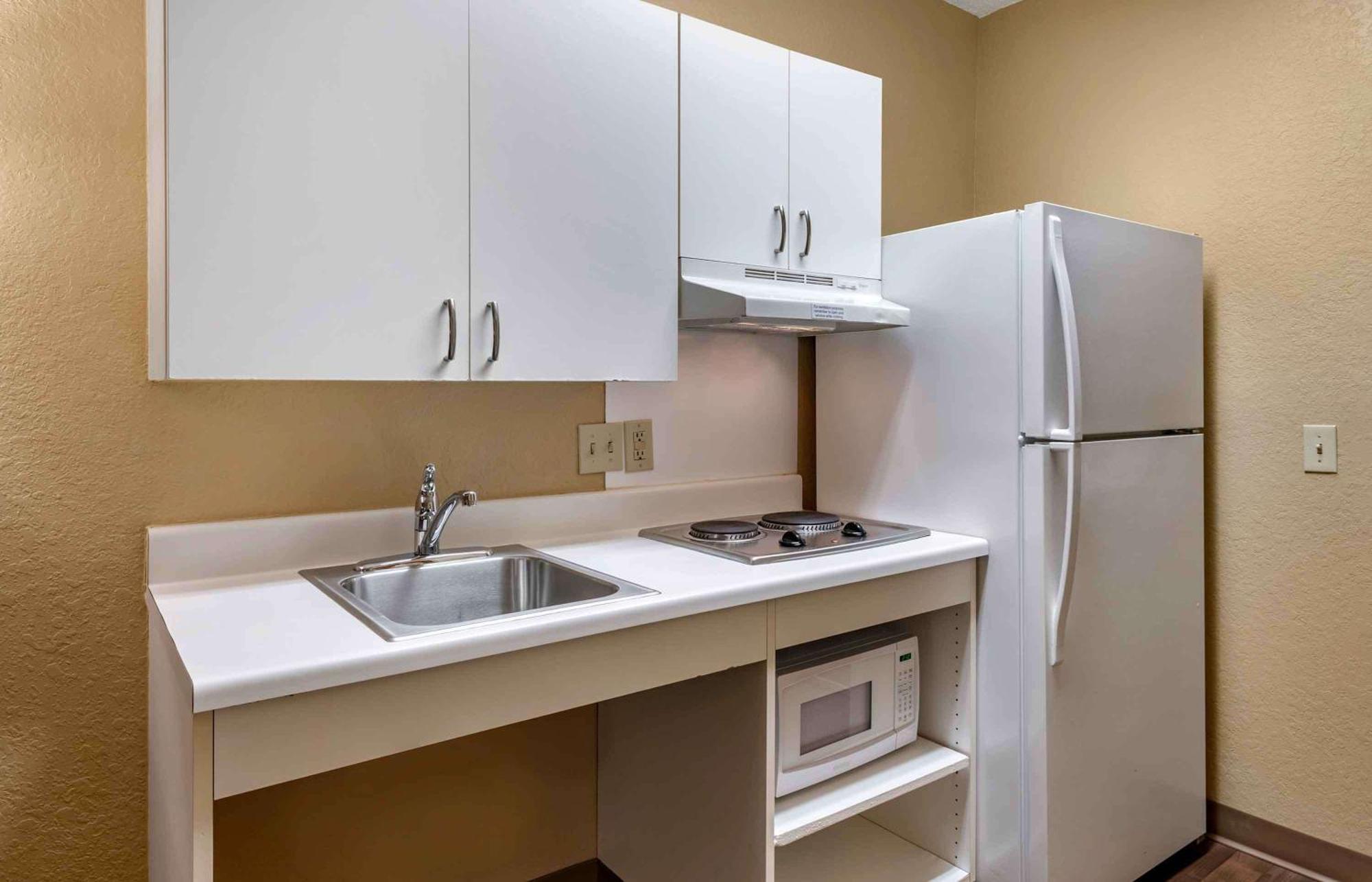 Extended Stay America Suites - Chicago - Elmhurst - O'Hare Экстерьер фото