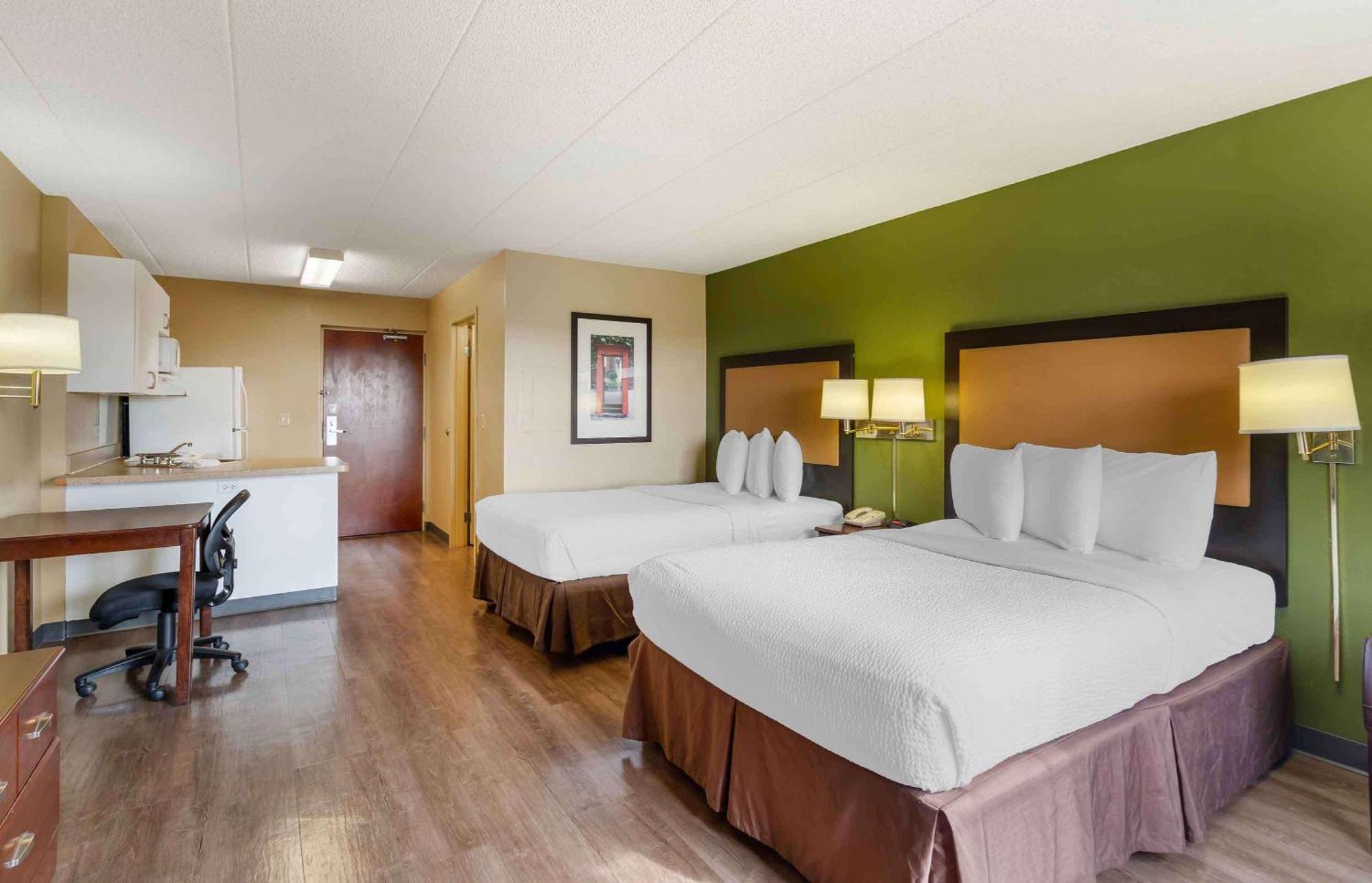 Extended Stay America Suites - Chicago - Elmhurst - O'Hare Экстерьер фото