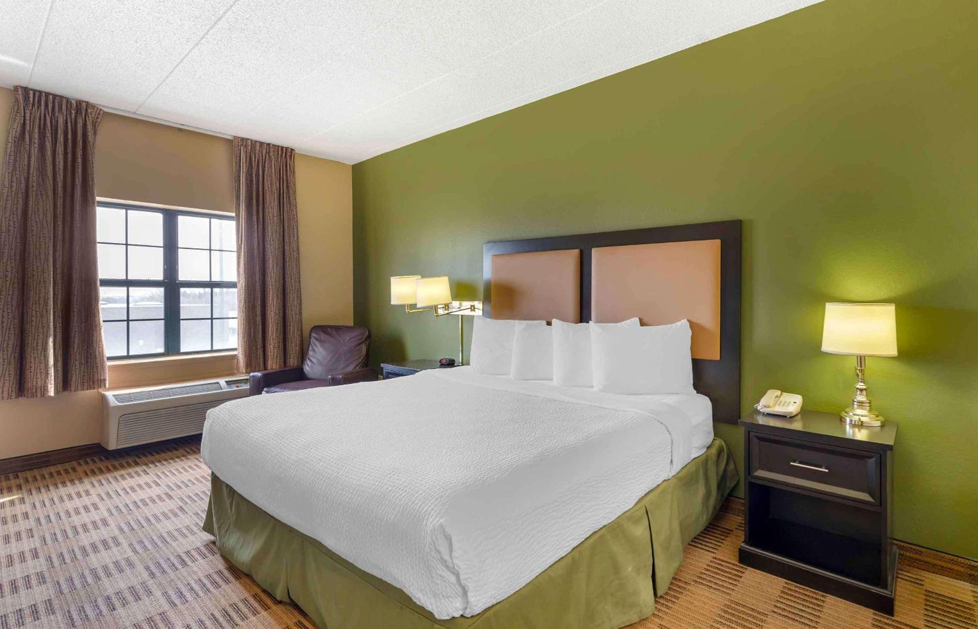 Extended Stay America Suites - Chicago - Elmhurst - O'Hare Экстерьер фото