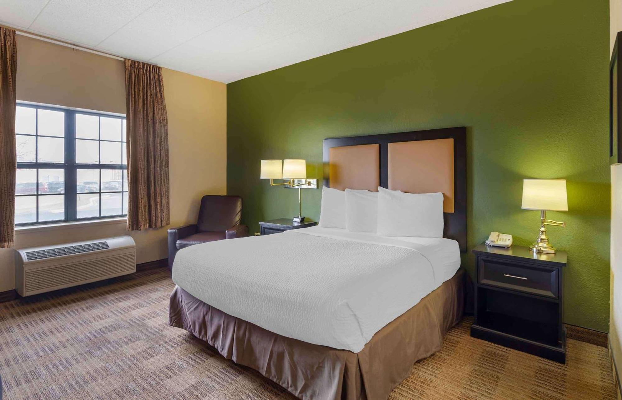 Extended Stay America Suites - Chicago - Elmhurst - O'Hare Экстерьер фото