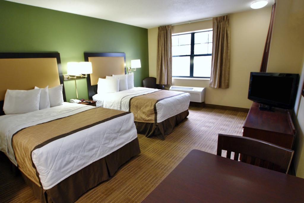 Extended Stay America Suites - Chicago - Elmhurst - O'Hare Экстерьер фото